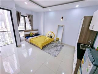 Cho thuê phòng 30m2 ban công thoáng gần đại học hutech, uef, ngoại thương, gtvt ngay bùi đình túy
