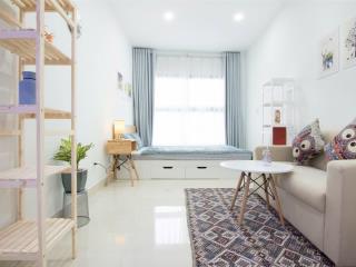 Cho thuê phòng 35m2 thang máy gần phan xích long  hutech ufe gtvt, q1  full nội thất, an ninh