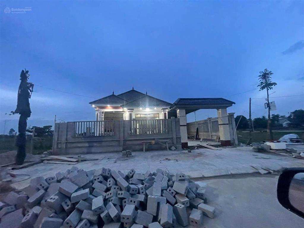 Bán đất đấu giá 5tr/m2 tại nam giang, thọ xuân, thanh hóa, 1 tỷ, 200m2, gần kcn, đường 28m
