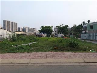 Bán lô đất đường 32 long thạnh mỹ, sát vinhomes grand park quận 9
