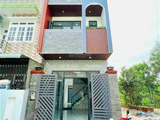 Bán nhà riêng tại đường 6, long bình, q9, hcm chỉ với 4,9 tỷ, 62m2