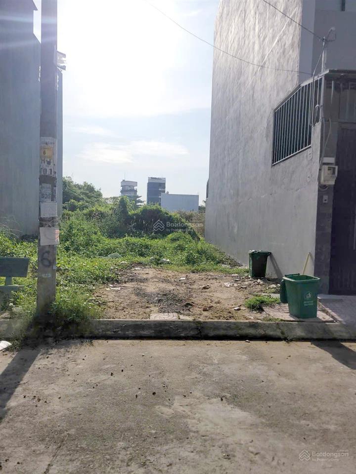 Bán đất cạnh khu đtm đông tăng long 58,6m2, p. trường thạnh, quận 9, hcm