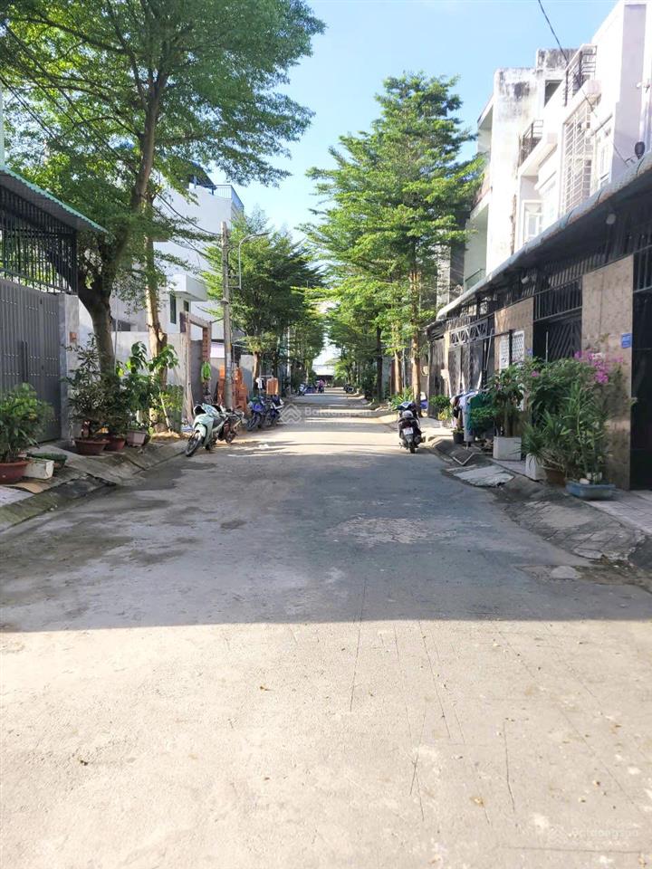 Bán đất cạnh khu đtm đông tăng long 58,6m2, p. trường thạnh, quận 9, hcm