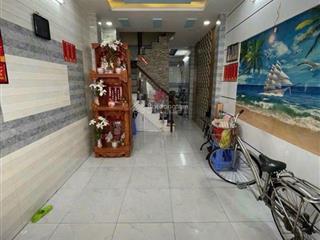 Nhà đẹp 4 tầng, xe hơi cạnh nhà, chủ gấp bán