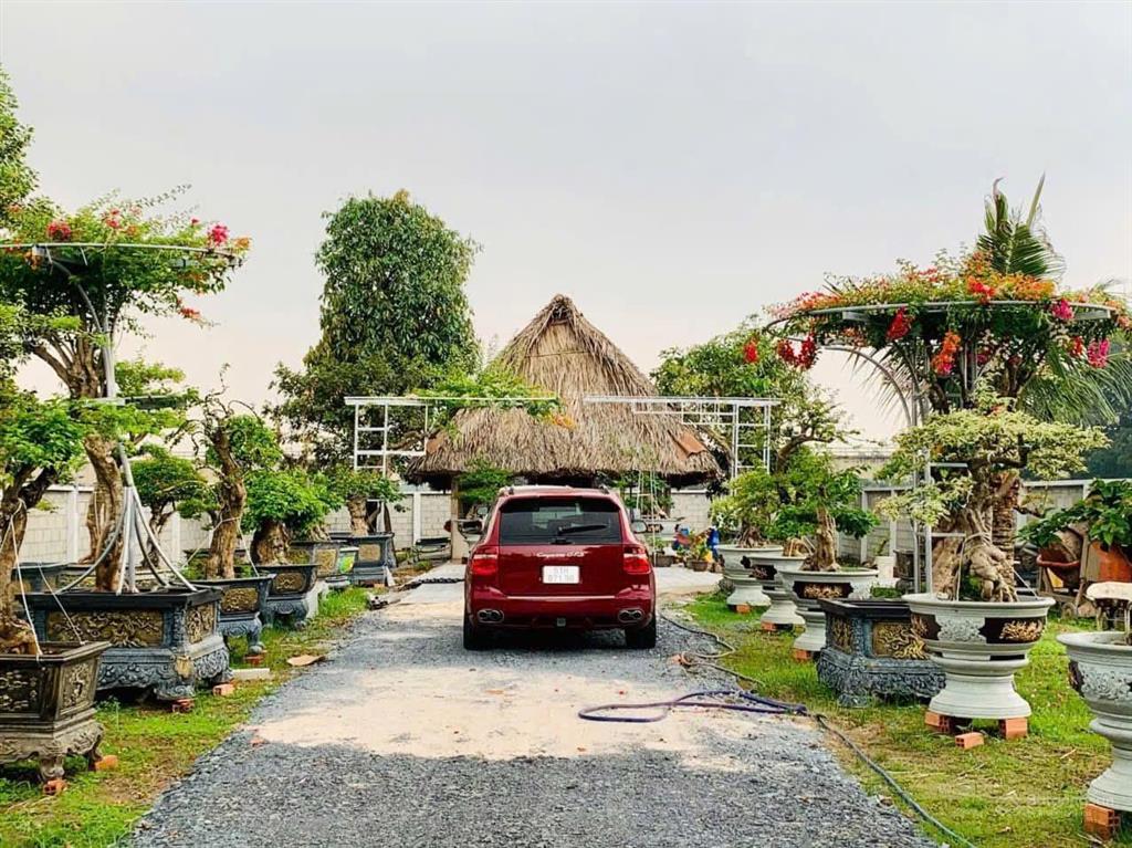 Bán đất mặt tiền tỉnh lộ 2, trung lập hạ, củ chi vị trí đẹp mặt tiền đường lớn, gần cao tốc