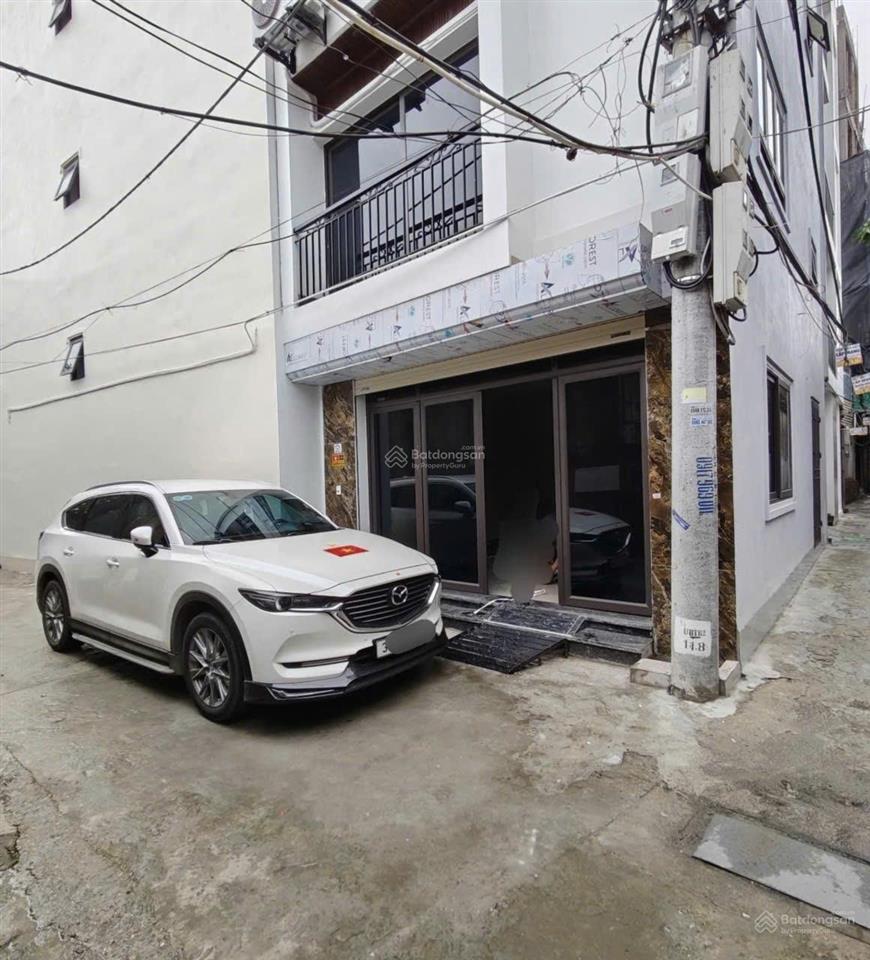 Bán nhà đẹp thạch bàn cổ linh, 40m², 6 tầng thang máy, ô tô vào nhà, gần aeon, giá 13,7tỷ