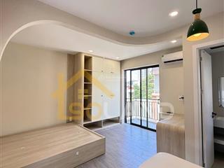 Siêu phẩm chung cư mini thiết kế 1 ngủ 1 khách tại đống đa  cách ngã tư sở chỉ 500m