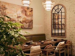 Bán nhà phố nguyễn thái học, ba đình, hà nội dt 92m2 giá 23 tỷ ô tô đỗ cửa