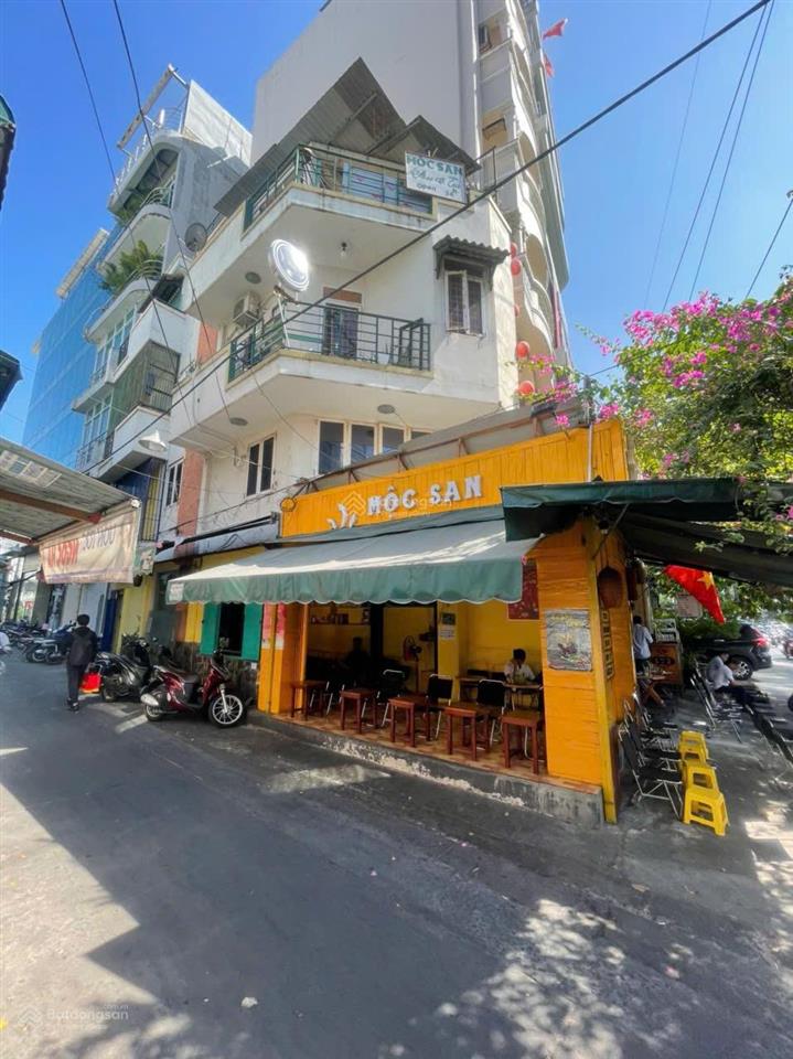 Bán nhà mặt phố nguyễn thị minh khai, 17 tỷ, 40m2, giá cực chất, q1, hcm