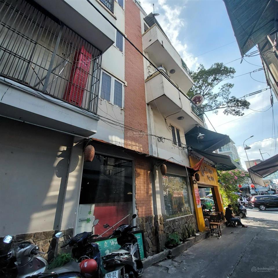 Bán nhà mặt phố nguyễn thị minh khai, 17 tỷ, 40m2, giá cực chất, q1, hcm