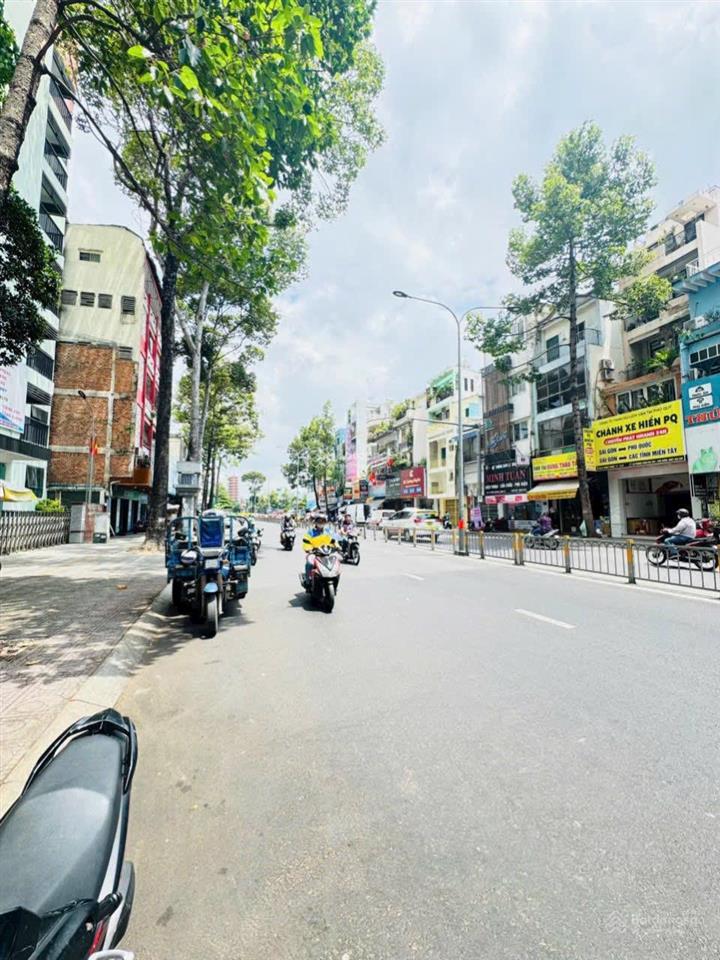 Bán nhà mặt tiền 478 lê hồng phong p.1 q.10