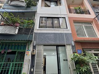 Bán nhà hẻm xe hơi 393 trần hưng đạo p.cầu kho q.1