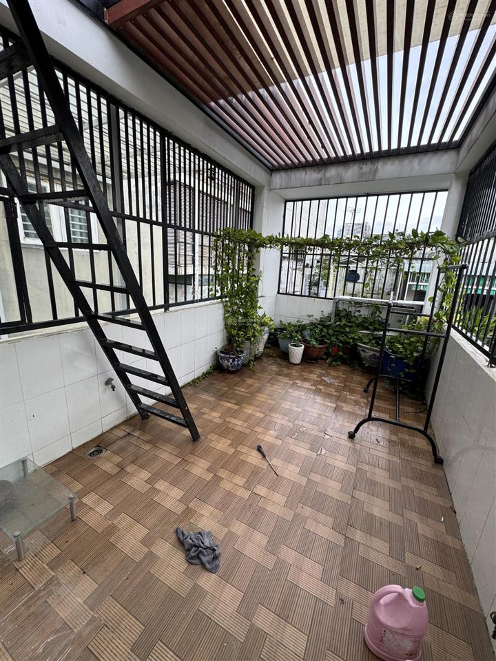 Bán nhà hẻm xe hơi 393 trần hưng đạo p. cầu kho q.1