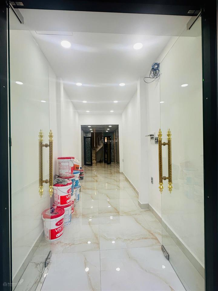 Bán nhà góc 2 mặt tiền hòa hưng p. 13 q. 10 giá chỉ 5,9 tỷ