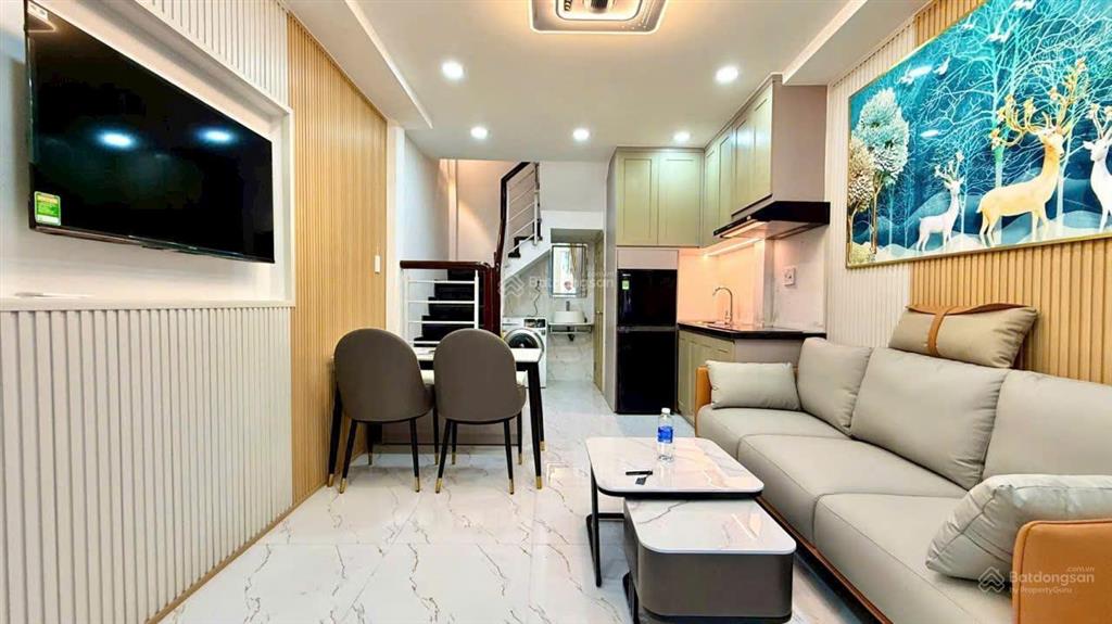 Bán nhà hẻm 12 nguyễn đình chiểu, p.đa kao, q.1 giá chỉ 7,5 tỷ còn thương lượng