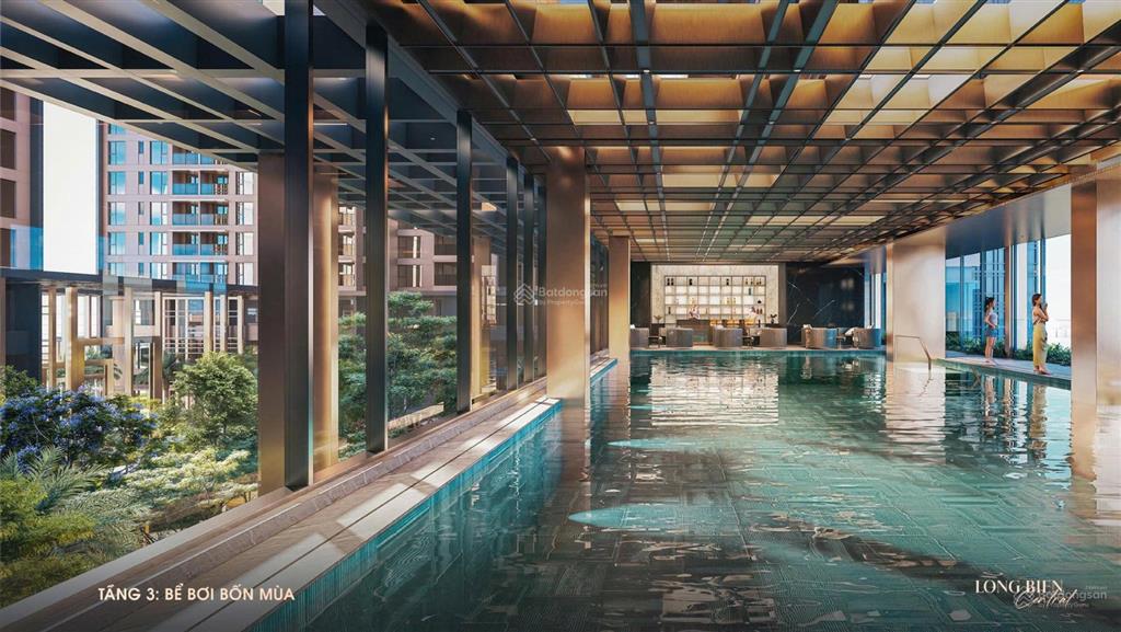 Bán căn hộ cc 2pn, 2wc, 77m2 tại long biên central, giá ưu đãi 8,3 tỷ (trừ ck 9%) long biên, hà nội