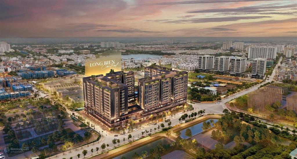 Bán căn hộ cc 2pn, 2wc, 77m2 tại long biên central, giá ưu đãi 8,3 tỷ (trừ ck 9%) long biên, hà nội