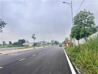 Bán đất trục chính khu đô thị trung đông, nhật tân
