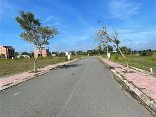 Bán gấp lô đất e.city tân đức đường xe tải