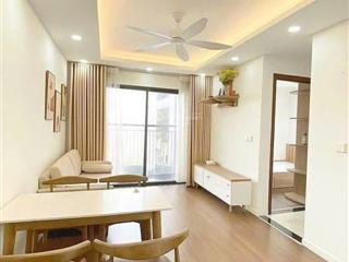 Cho thuê căn hộ chung cư 2pn, 55m2, 9,5 triệu tại green park trần thủ độ, hoàng mai, hà nội