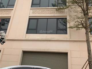 Cho thuê biệt thự liền kề 50m2 x 4 tầng, 17 triệu kđt đại kim, hoàng mai, hà nội