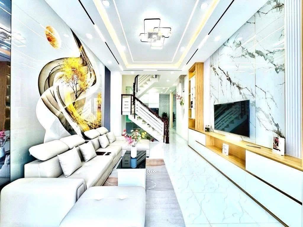 Siêu phẩm! phố trần quang diệu, ngõ thông, 2 mặt thoáng gần phố, ô tô cách 20m, 45m2*5t