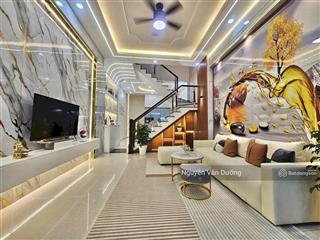 Hot! nhà riêng hào nam, sát phố, ngõ ba gác thông kinh doanh, nhà dân xây, dt 44m2*5t