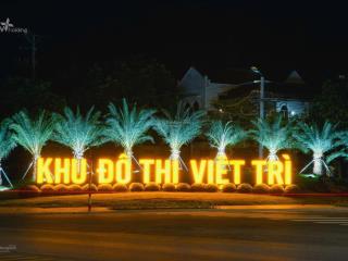 Bán lô đất 90 m2 kđt việt trì phương việt trì tỉnh phú thọ