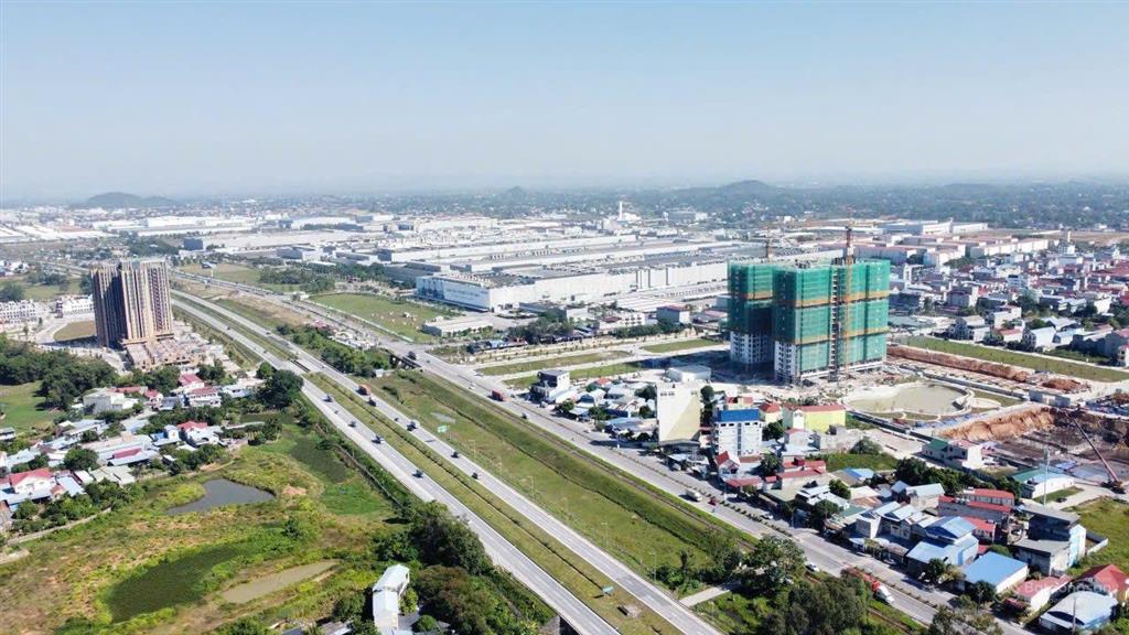 Chung cư kđt yên bình, 25 triệu/m2, 60m2, 2pn, 2wc, đồng tiến, phổ yên, thái nguyên