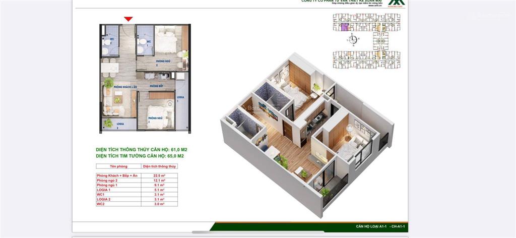 Chung cư kđt yên bình, 25 triệu/m2, 60m2, 2pn, 2wc, đồng tiến, phổ yên, thái nguyên