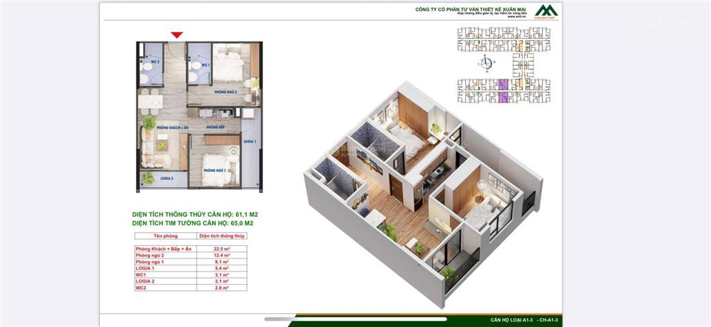 Chung cư kđt yên bình, 25 triệu/m2, 60m2, 2pn, 2wc, đồng tiến, phổ yên, thái nguyên