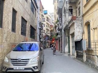 Lê trọng tấn 6 tầng thang máy, kinh doanh, oto tránh 3 mặt thoáng, phân lô cán bộ. full nội thất