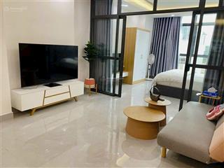 Cho thuê căn 1pn homyland riveside full nội thất đẹp, view thoáng mát