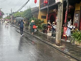 Bán nhà phố cổ , cách chùa cầu 50m , 13 tỷ, trần phú, minh an, hội an, quảng nam,