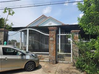 Chính chủ cho thuê nhà xưởng và đất rộng 1.306m tại phước thạnh, củ chi