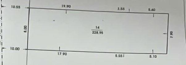 Mặt tiền sầm uất  ngang 8m  chia 2 căn đang dòng tiền 60tr/tháng  không lộ giới