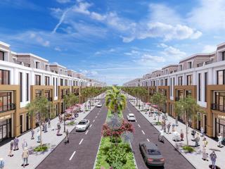 Cơ hội vàng sở hữu bất động sản centre ville lương sơn  đặc quyền mua nhà 0 đồng