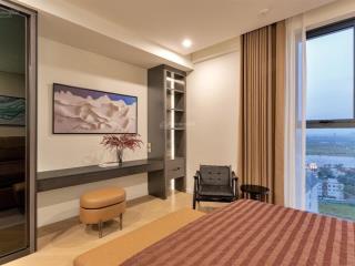 Cho thuê ch 85m2, 2pn, 2wc, 24 tr/th dự án terra royal, lý chính thắng, quận 3.  0937 670 ***