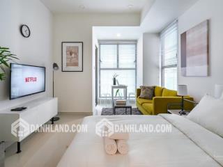 Cho thuê căn hộ saigon royal giá tốt studio.  0931 802 68o