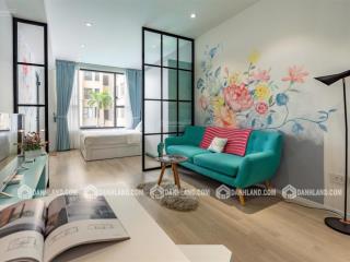 Cần bán studio tresor full nội thất nhà đẹp 30m2, giá tốt 2 tỷ 5   0931 802 ***