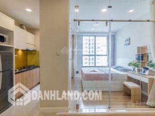 Cần cho thuê icon 1pn, 49m2  full nội thất, đang trống   0931 802 ***