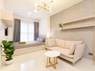 Bán nhanh căn hộ saigon royal 30m2, full nội thất, giá tốt 3 tỷ5   09318o268o