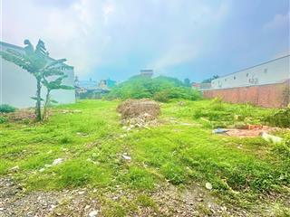 Bán đất vườn tại đường tân xuân 1, xã tân xuân, hóc môn, hồ chí minh, 300m2,2tỷ5, đầu tư xây vườn.