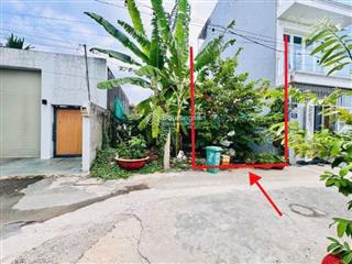 Bán đất đẹp, 60m2, 2,5 tỷ tại vườn lài, an phú đông, quận 12, tp.hcm, đầu tư, xây dựng tự do.
