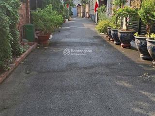 Bán đất vĩnh phú 41, thuận an, bình dương giá 1,95 tỷ, 100m2, đầu tư kinh doanh, xây dựng được .