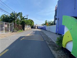 Bán đất tại đường đông minh, đông hoà, dĩ an, 93m2, 2tỷ5, đầu tư kinh doanh , xây dựng tự do.