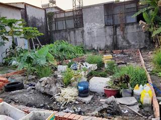 Bán đất tại hà huy giáp, thạnh lộc , quận 12, 100m2, 2tỷ350, đầu tư kinh doanh, xây dựng tự do .