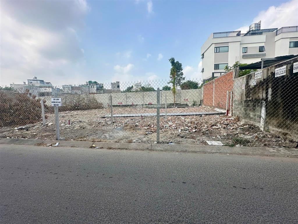Bán đất tại dương đình hội, tăng nhơn phú b, quận 9, hcm, giá 1,95 tỷ, 100m2, tiện ích tốt.
