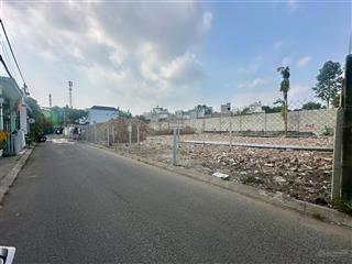 Bán đất tại đường thạnh lộc 49, quận 12, hồ chí minh, 1,95 tỷ, 150 m2, gần chợ và trường học .