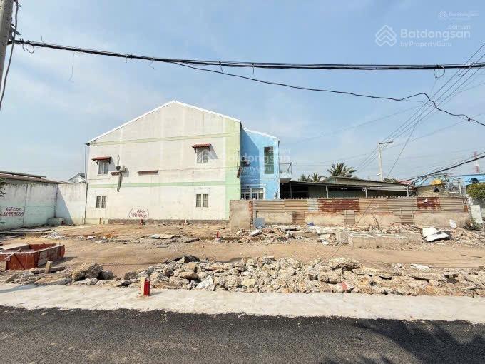 Bán đất tại đường vĩnh phú 38, vĩnh phú, thuận an, 2,25 tỷ, 300 m2, đầu tư, xây dựng kho bãi.